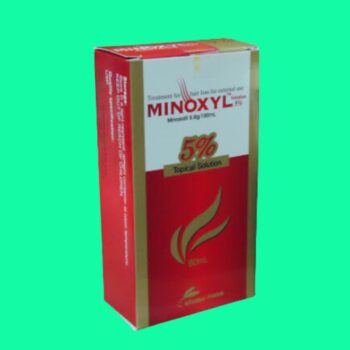 Minoxyl Solution 5%