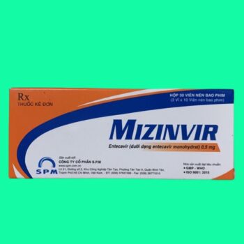Mizinvir