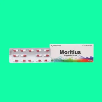 Thuốc Moritius