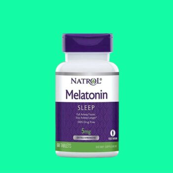 Natrol Melatonin Sleep