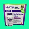 natrol melatonin sleep