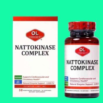 Nattokinase Complex