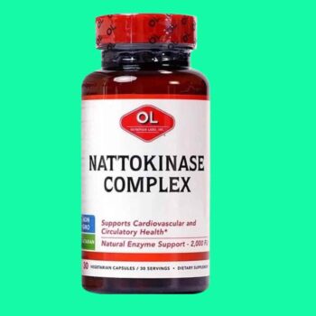 Nattokinase Complex