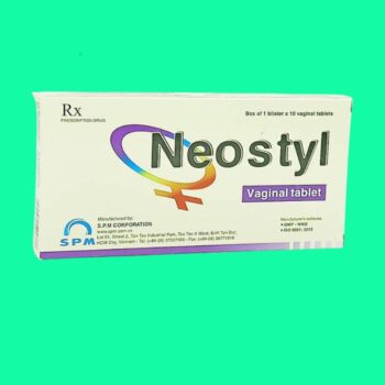 Thuốc Neostyl có tác dụng gì?