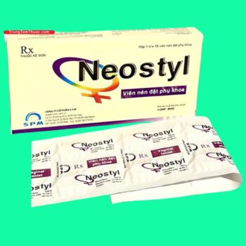 Thuốc Neostyl có tác dụng gì?