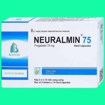Thuốc Neuralmin 75 có tác dụng gì?