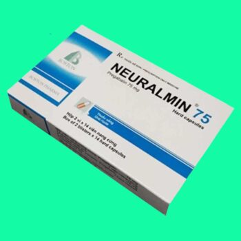 Thuốc Neuralmin 75 có tác dụng gì?