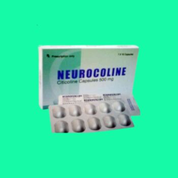 Thuốc Neurocoline có tác dụng gì?