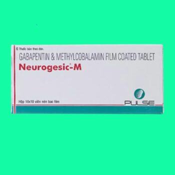 Thuốc Neurogesic M có tác dụng gì ?