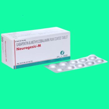 Thuốc Neurogesic M có tác dụng gì ?