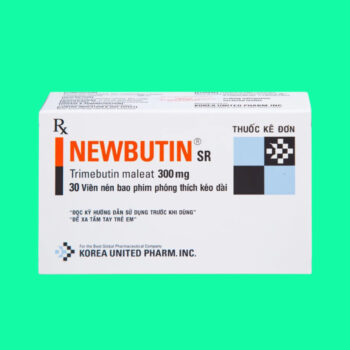 Thuốc Newbutin SR 300mg