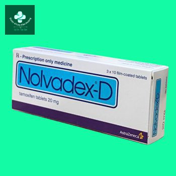 Nolvadex D 20mg
