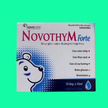 Novothym forte