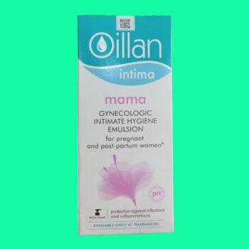 Oillan-Intima-Mama