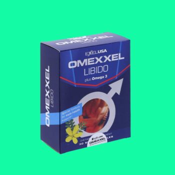 Omexxel Libido - tăng cường sinh lý nam