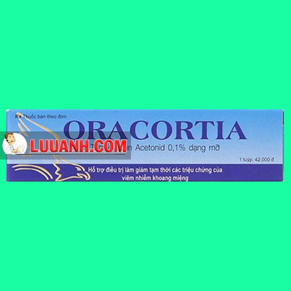 Hiệu quả của thuốc mỡ Oracortia bắt đầu từ khi nào sau khi sử dụng?
