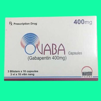 Thuốc Ovaba có tác dụng gì?