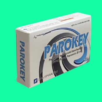 Thuốc Parokey có tác dụng gì?