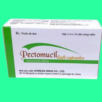 Pectomucil Soft Capsule 2