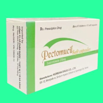 Pectomucil Soft Capsule 5