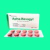 Apha Bevagyl - Thuốc điều trị nhiễm trùng răng miệng
