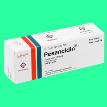 Pesancidin cream 4