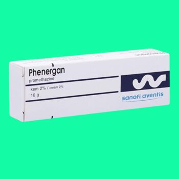 Thuốc Phenergan có tác dụng gì?