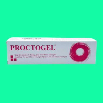 Proctogel