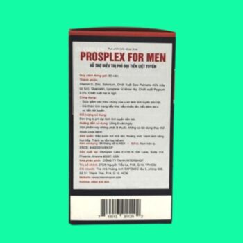 Prosplex For Men