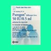 Puregon 50IU-0,5ml hỗ trợ mang thai