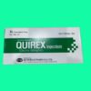 Quirex injection