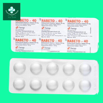 Rabeto 40 mg