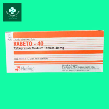 Rabeto 40 mg
