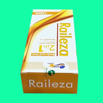 Raileza 5