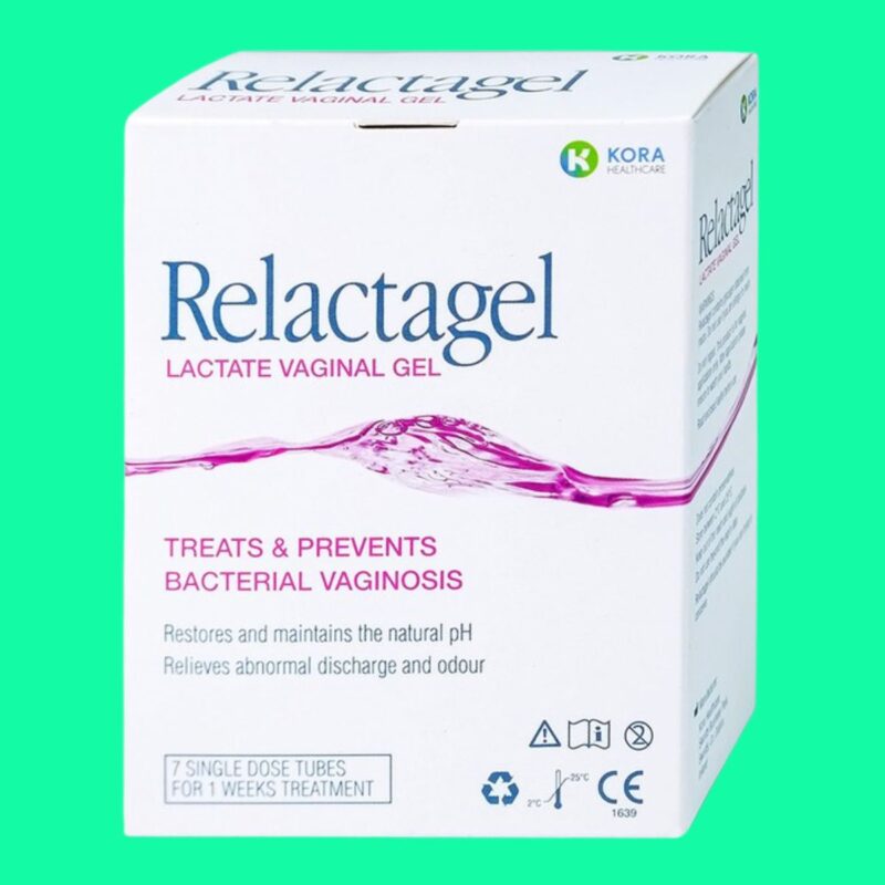 Thuốc Relactagel: Công dụng, liều dùng, lưu ý tác dụng phụ, giá bán