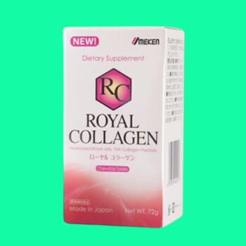 Royal Collagen dưỡng da