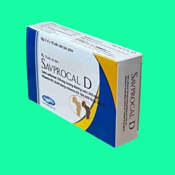 Savprocal D