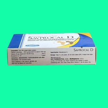 Savprocal D