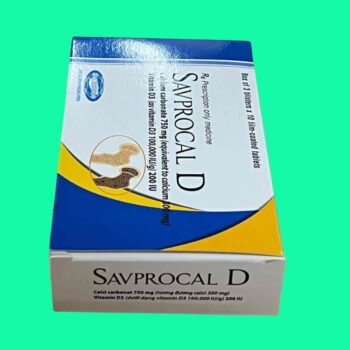 Savprocal D