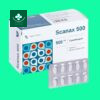 Thuốc kháng sinh Scanax 500