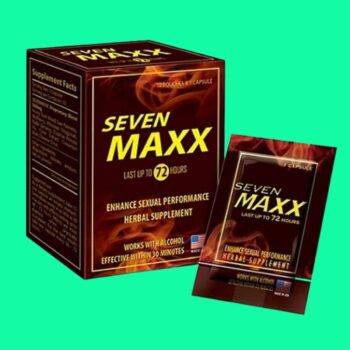 Thực phẩm bảo vệ sức khỏe Seven Maxx