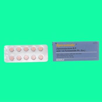 Spiromide