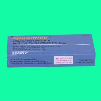 Spiromide