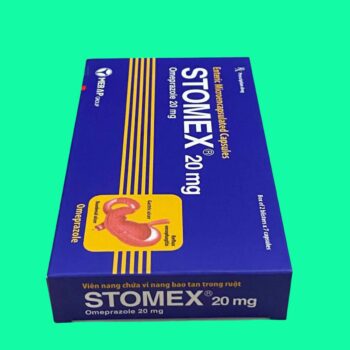 Stomex 20mg