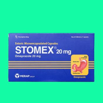 Stomex 20mg 6