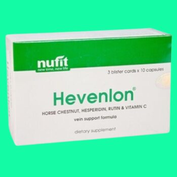 Thuốc Hevenlon có tác dụng gì?