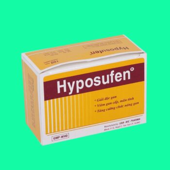 Thuốc Hyposulfen