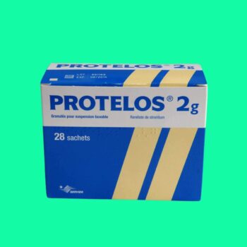 thuốc Protelos 2g