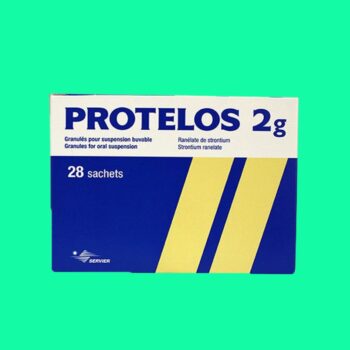 thuốc Protelos 2g