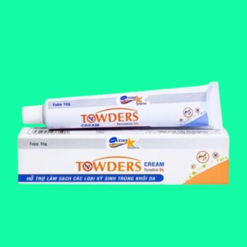 Towder Cream